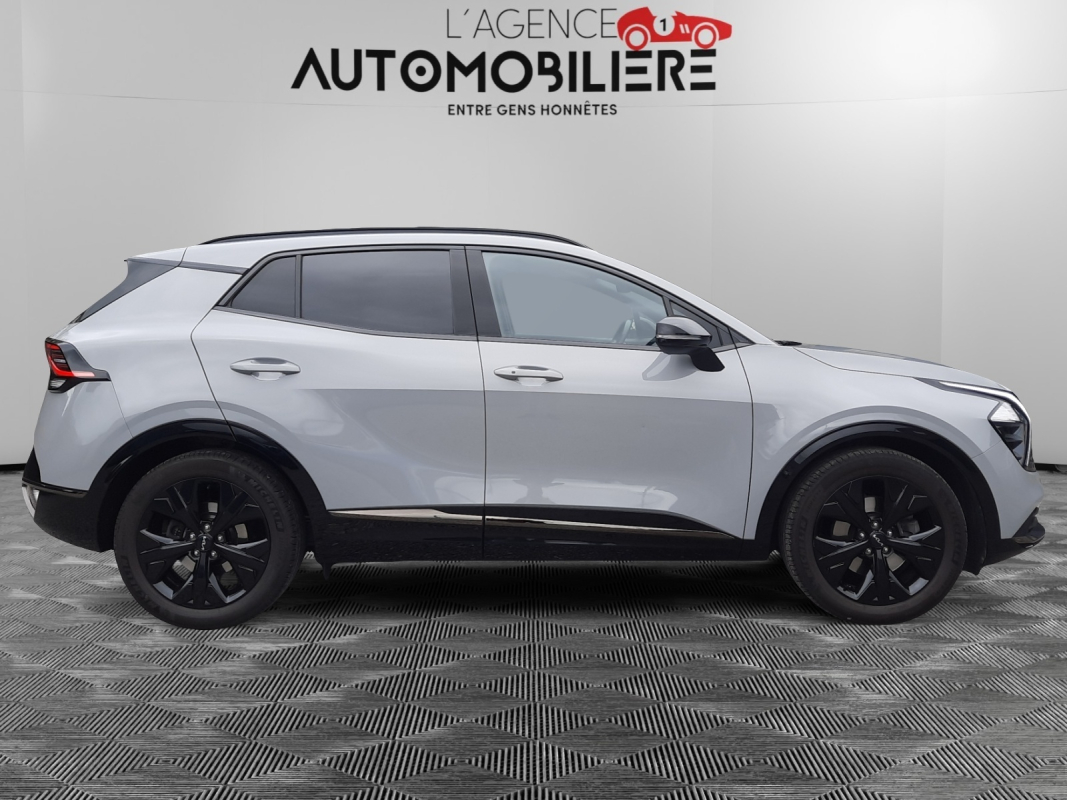 Kia Sportage — 4