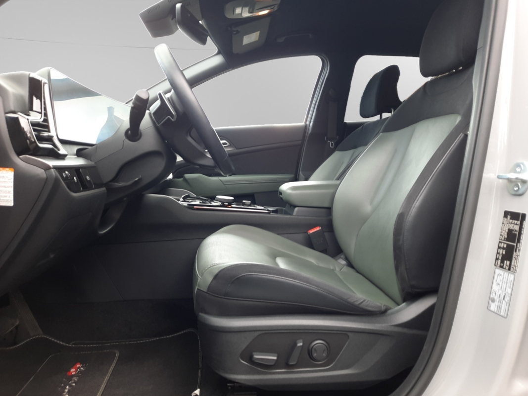 Kia Sportage — 9
