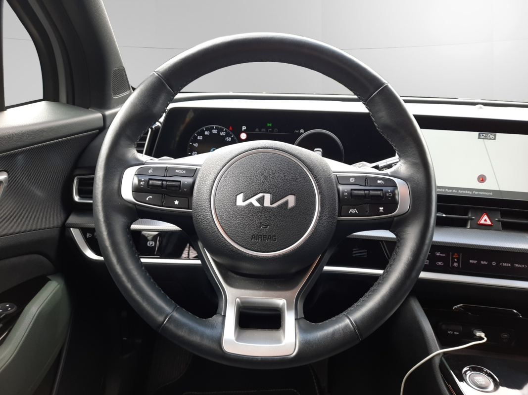 Kia Sportage — 11