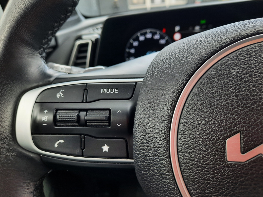 Kia Sportage — 14