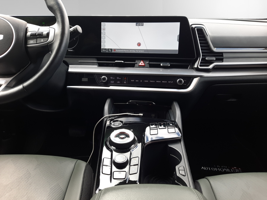 Kia Sportage — 16