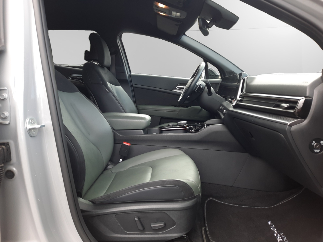 Kia Sportage — 26
