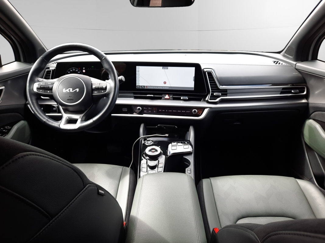 Kia Sportage — 25