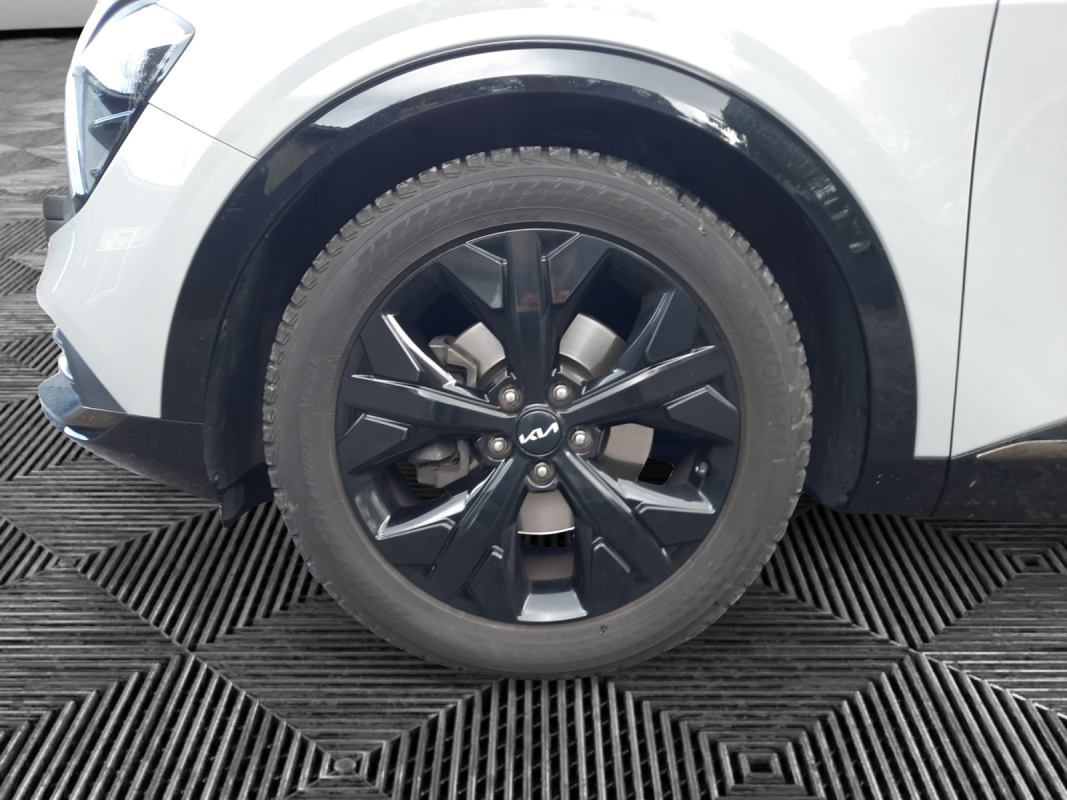 Kia Sportage — 31