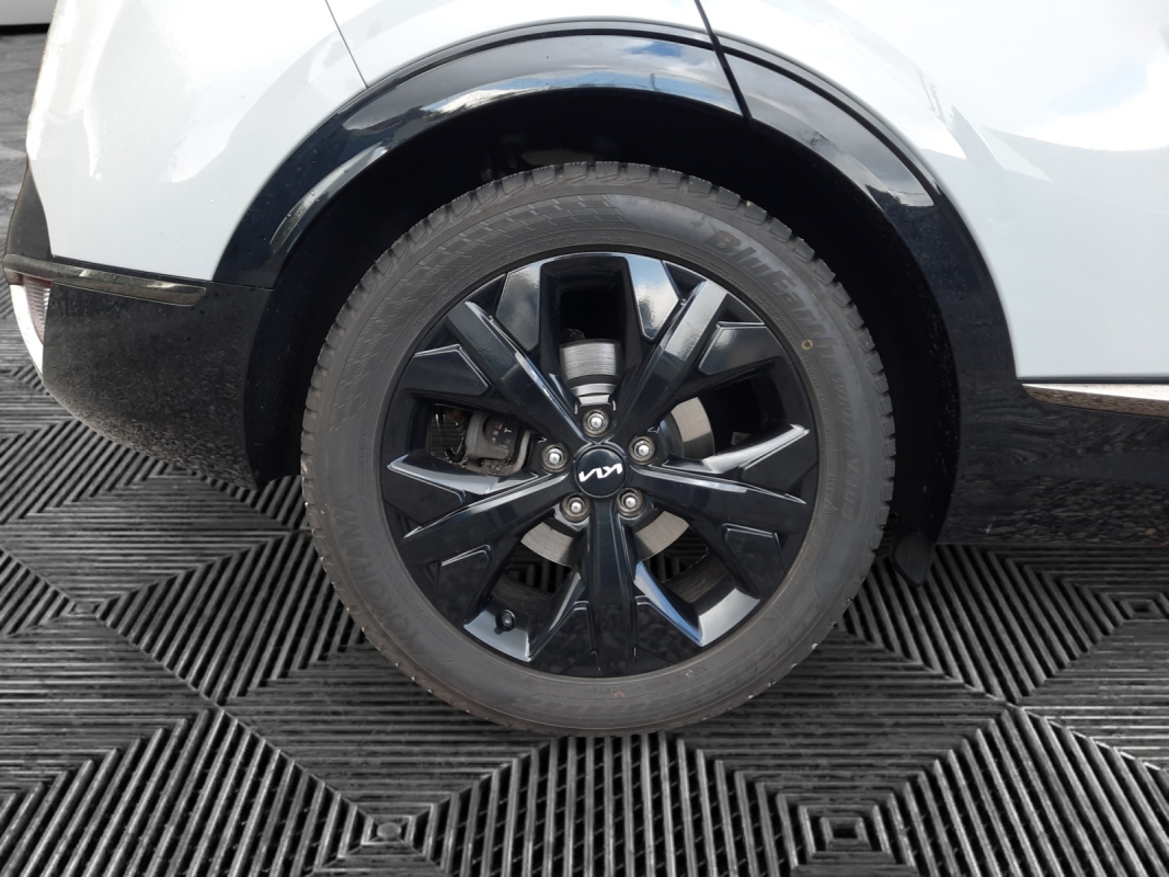 Kia Sportage — 34
