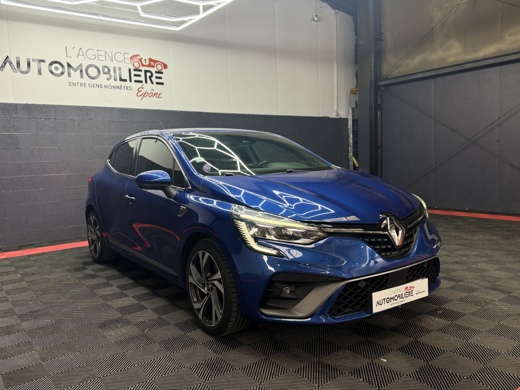 Renault Clio — 3