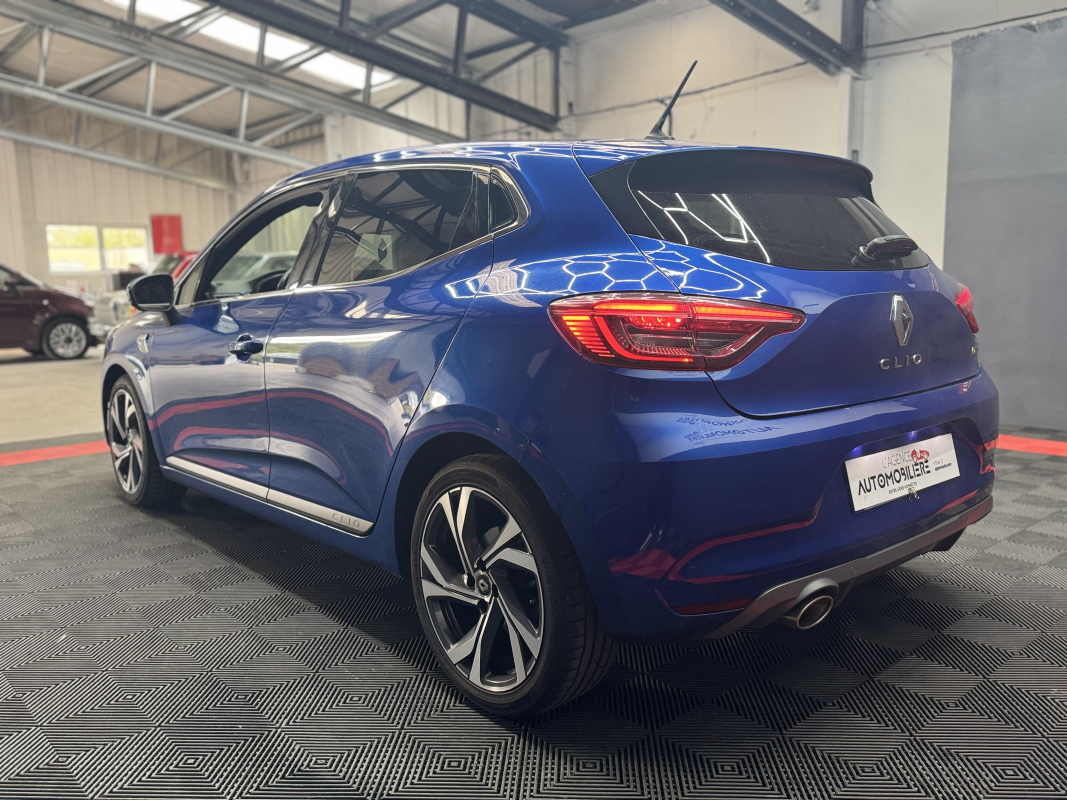 Renault Clio — 7