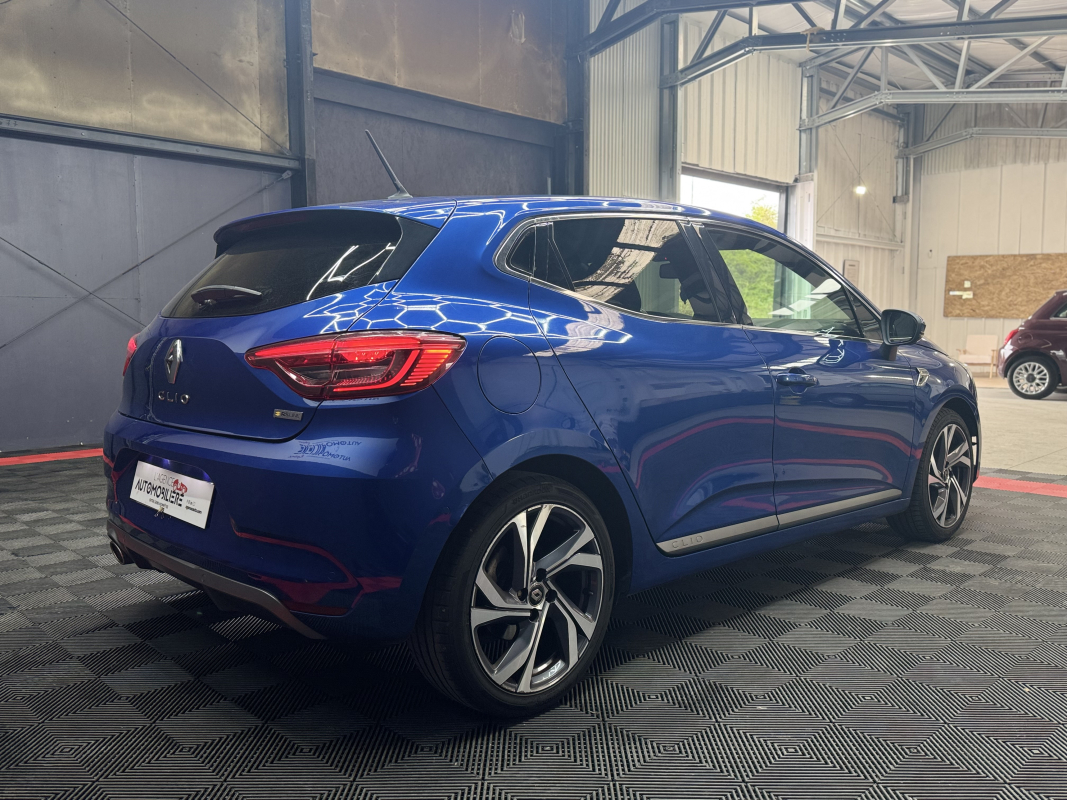 Renault Clio — 5
