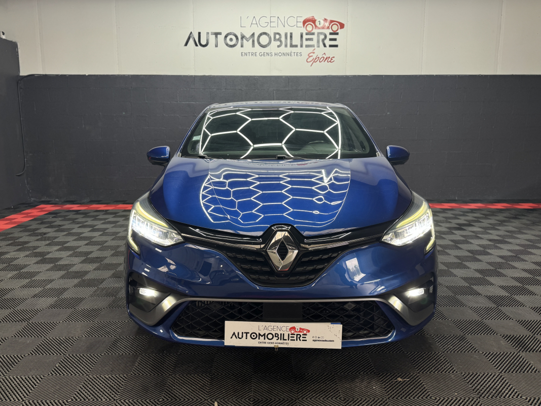 Renault Clio — 2