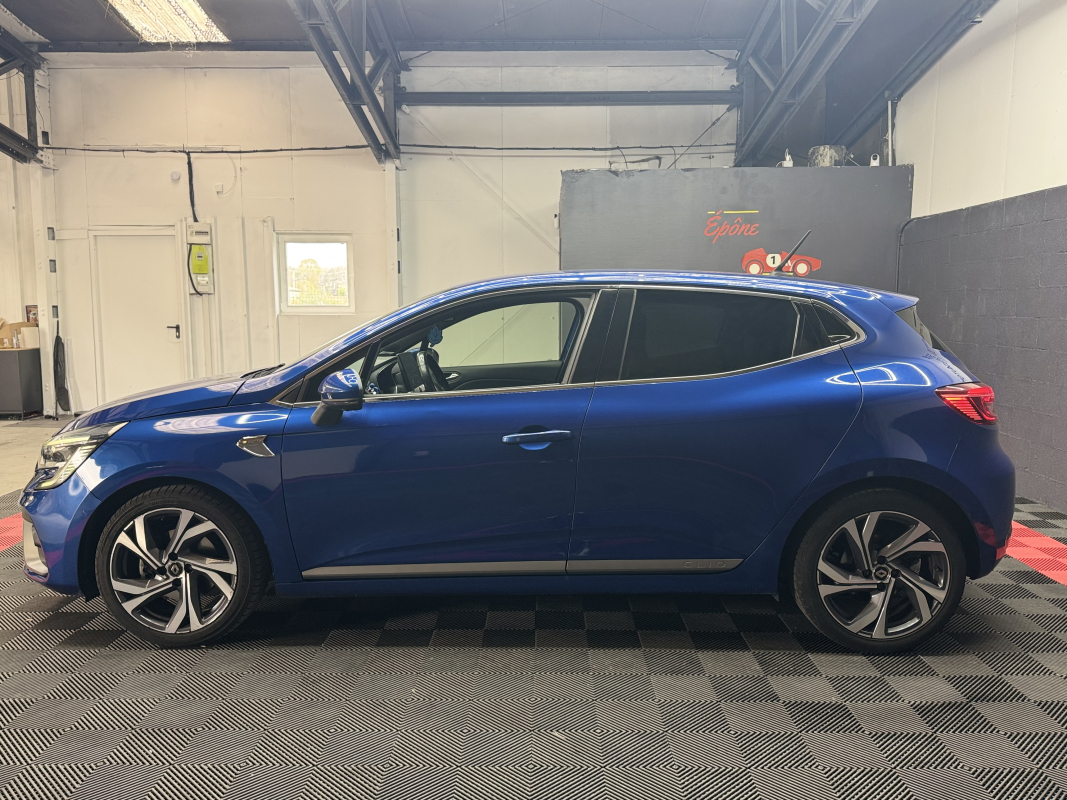 Renault Clio — 8