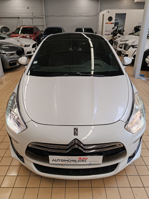 Citroen DS5 — 2