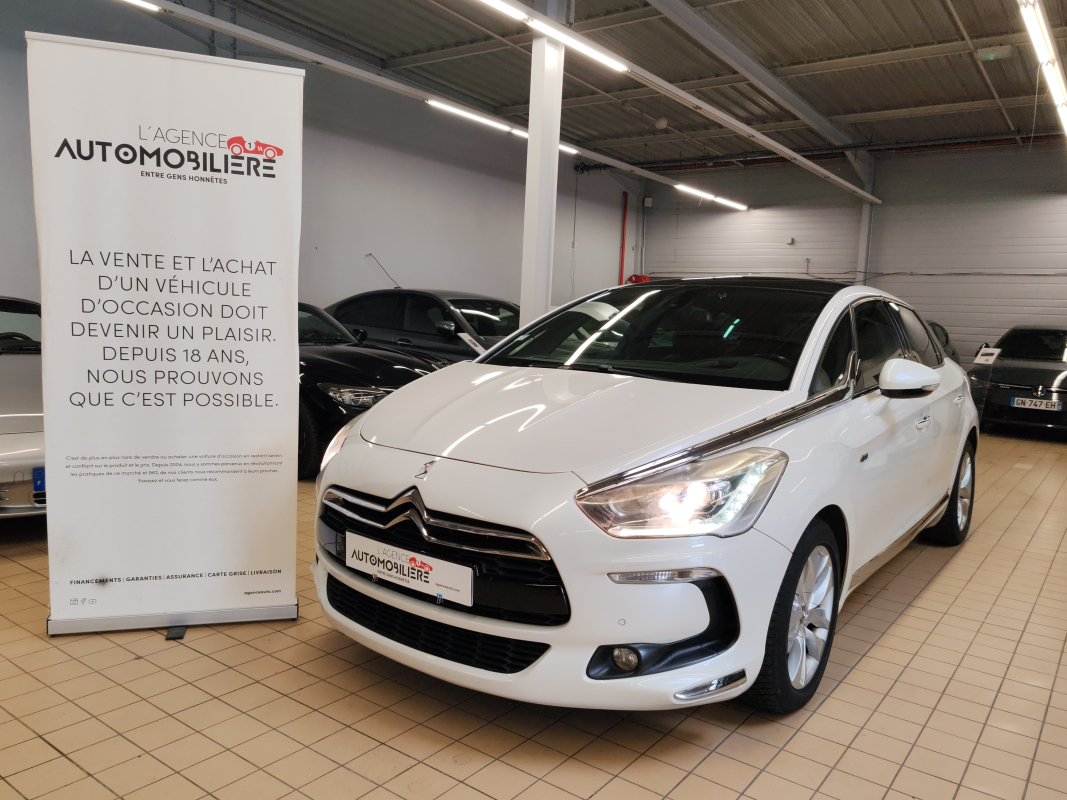 Citroen DS5