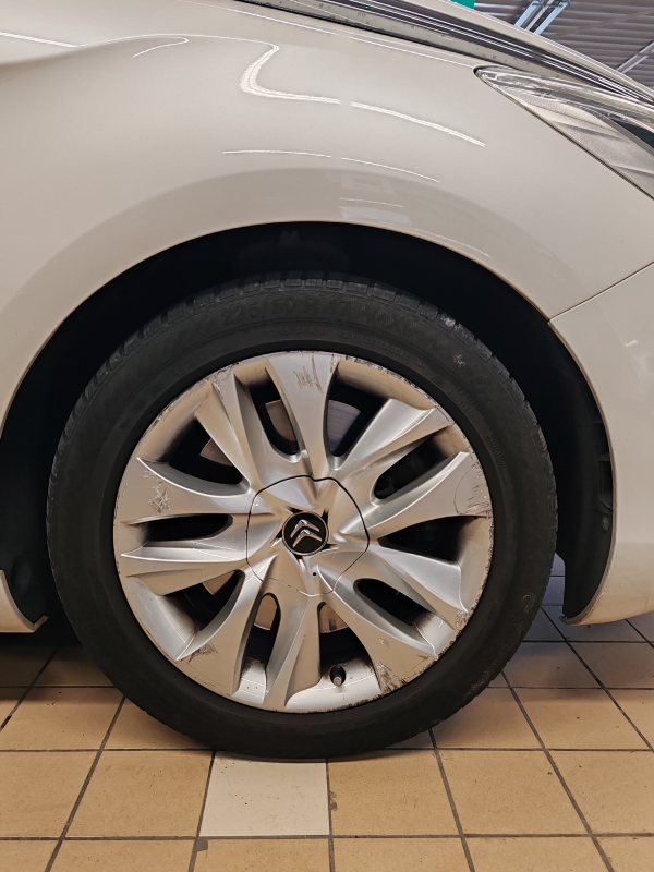 Citroen DS5 — 21