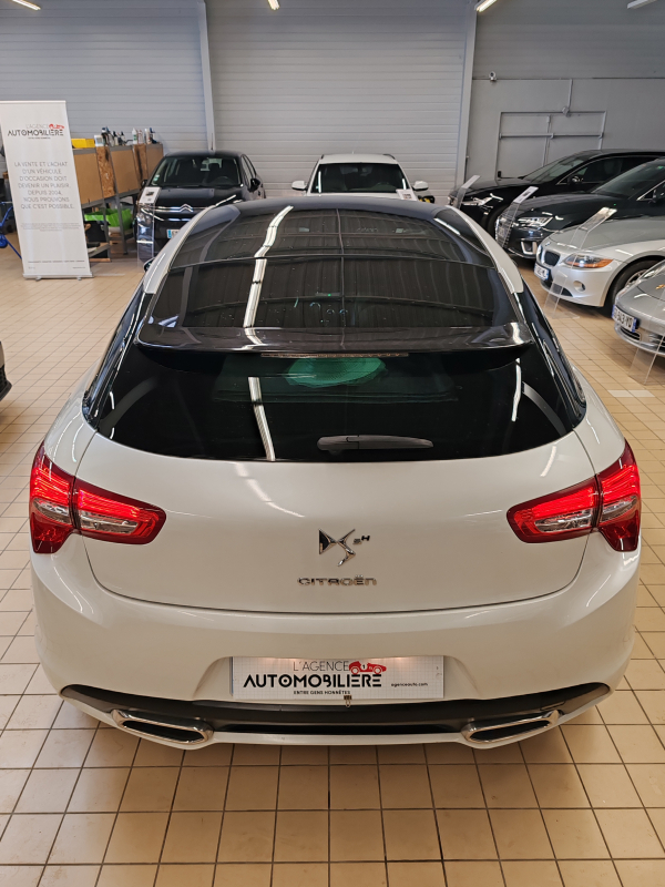Citroen DS5 — 6