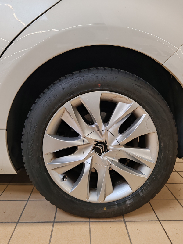 Citroen DS5 — 22