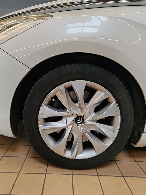 Citroen DS5 — 23