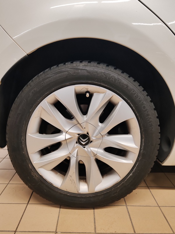 Citroen DS5 — 24