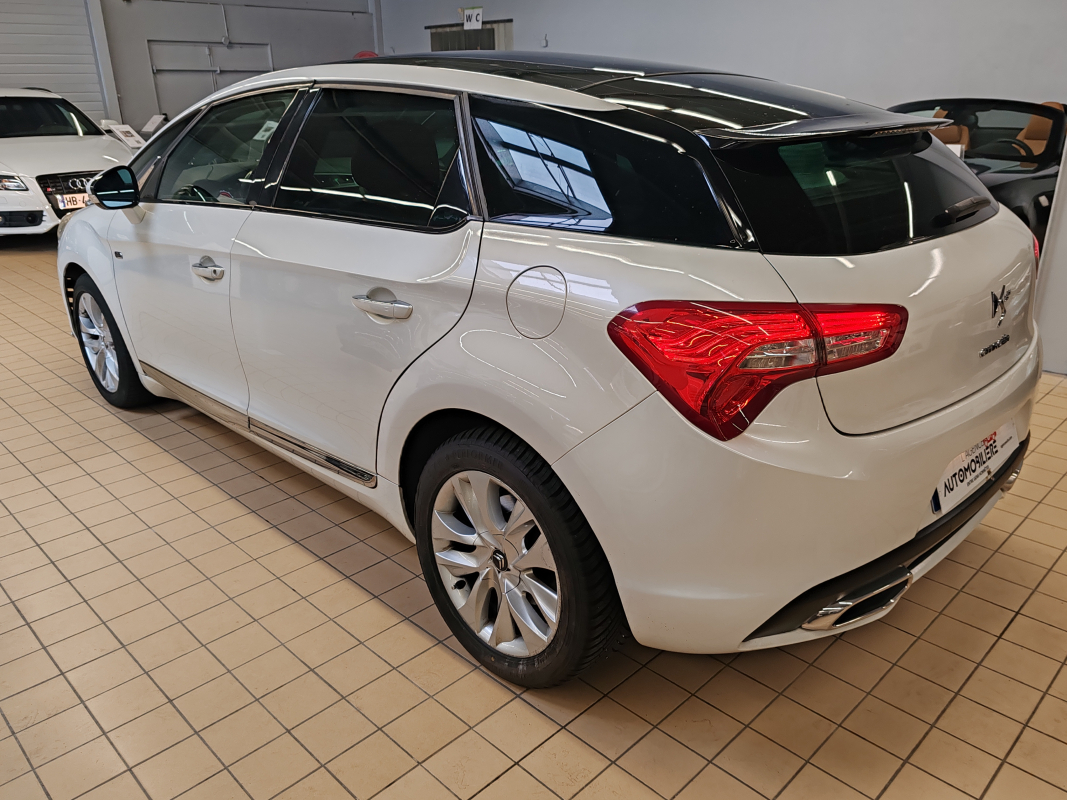 Citroen DS5 — 5