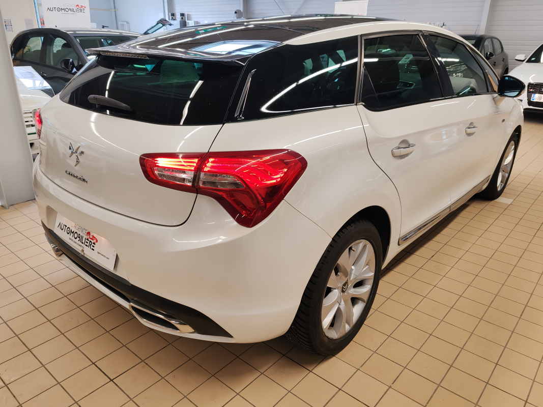 Citroen DS5 — 4