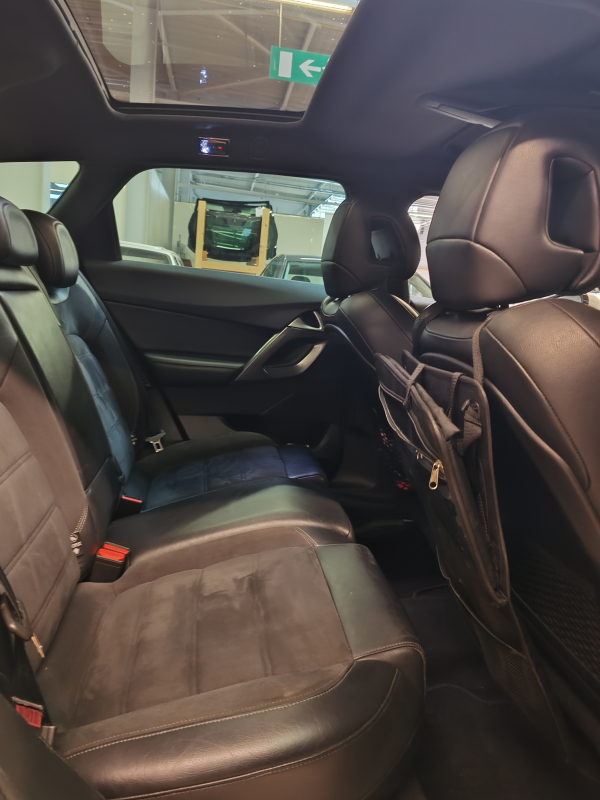Citroen DS5 — 15