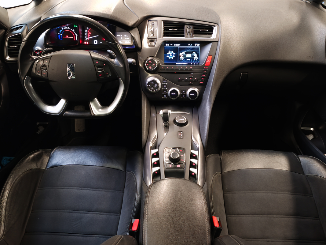 Citroen DS5 — 8