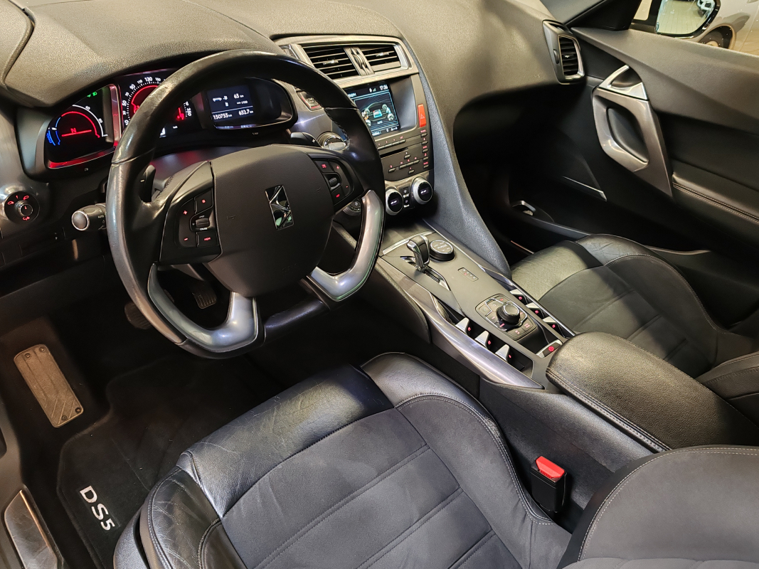 Citroen DS5 — 9