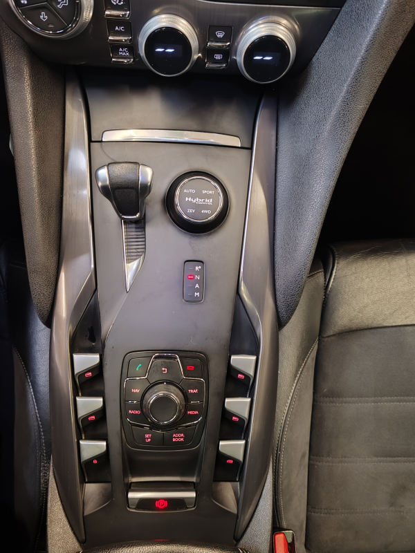 Citroen DS5 — 18