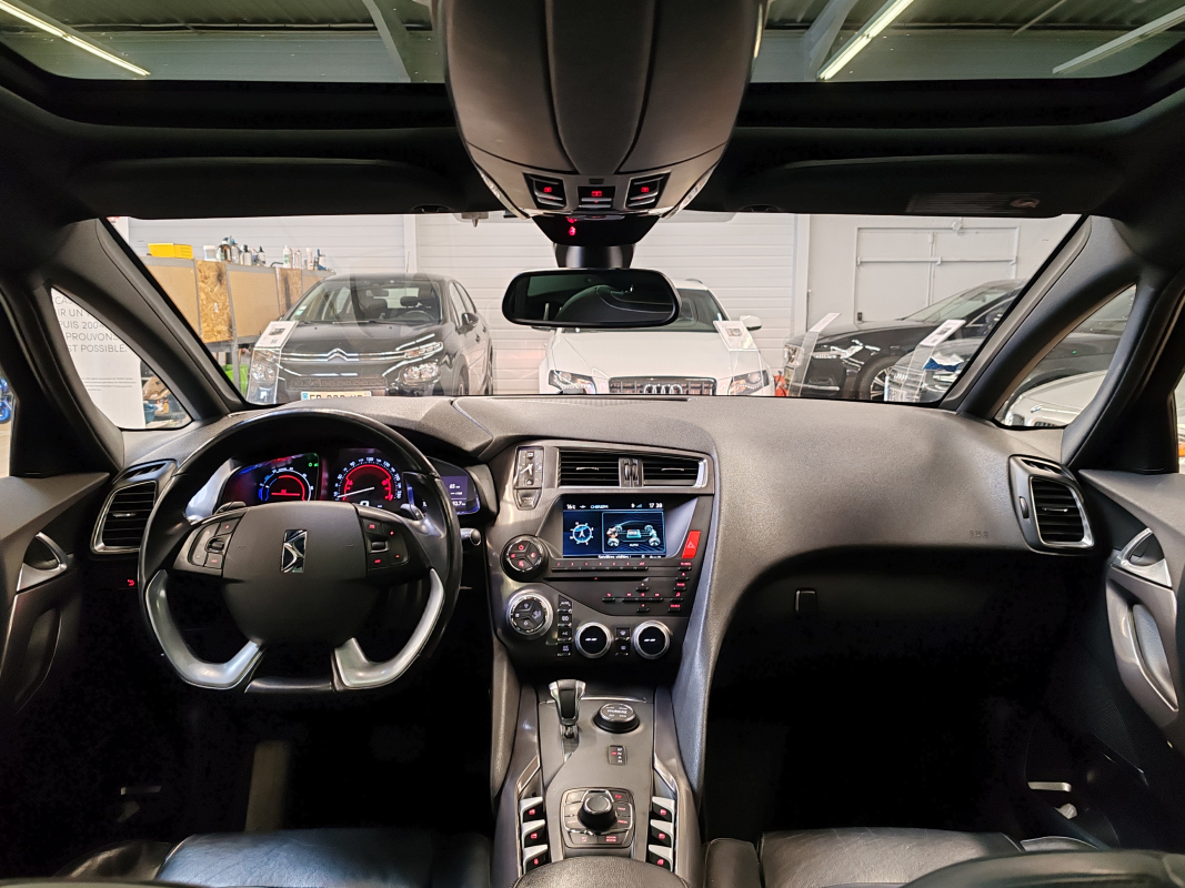 Citroen DS5 — 7