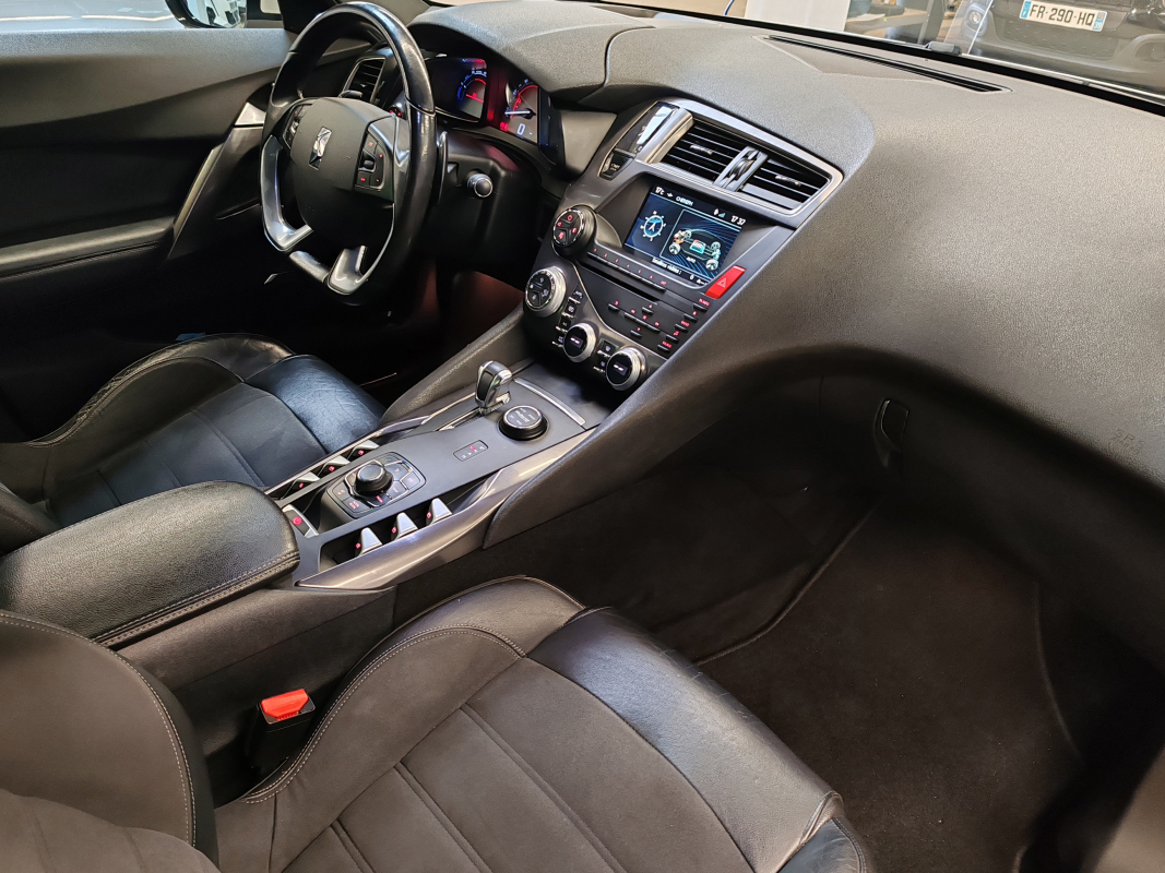 Citroen DS5 — 10