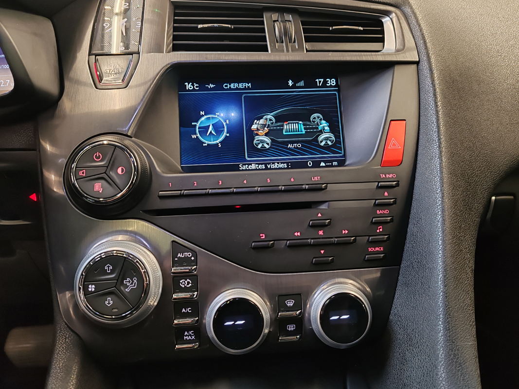 Citroen DS5 — 20
