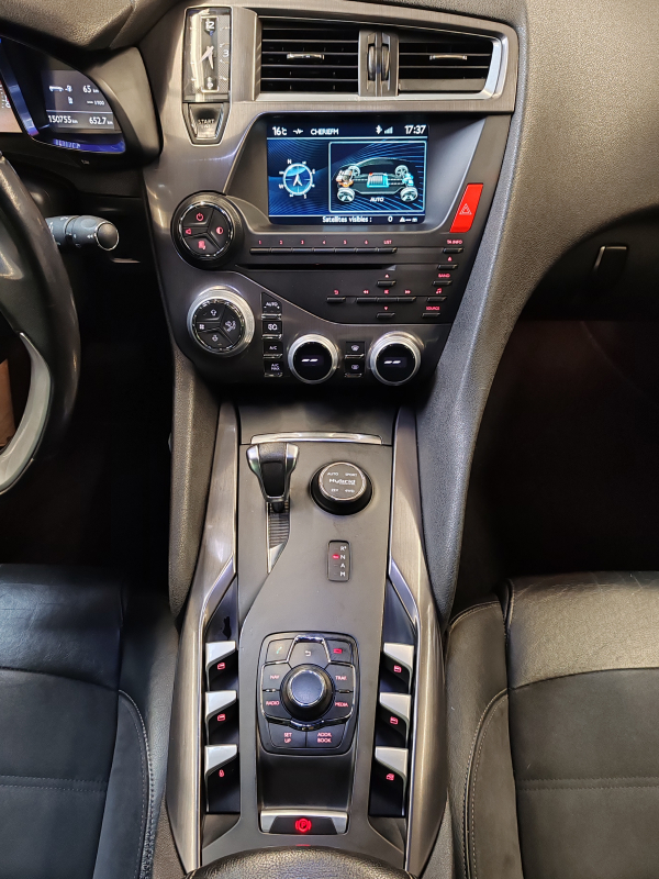 Citroen DS5 — 19