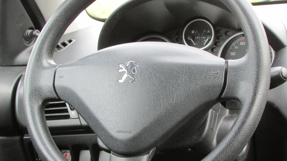 Peugeot 206+ — 14