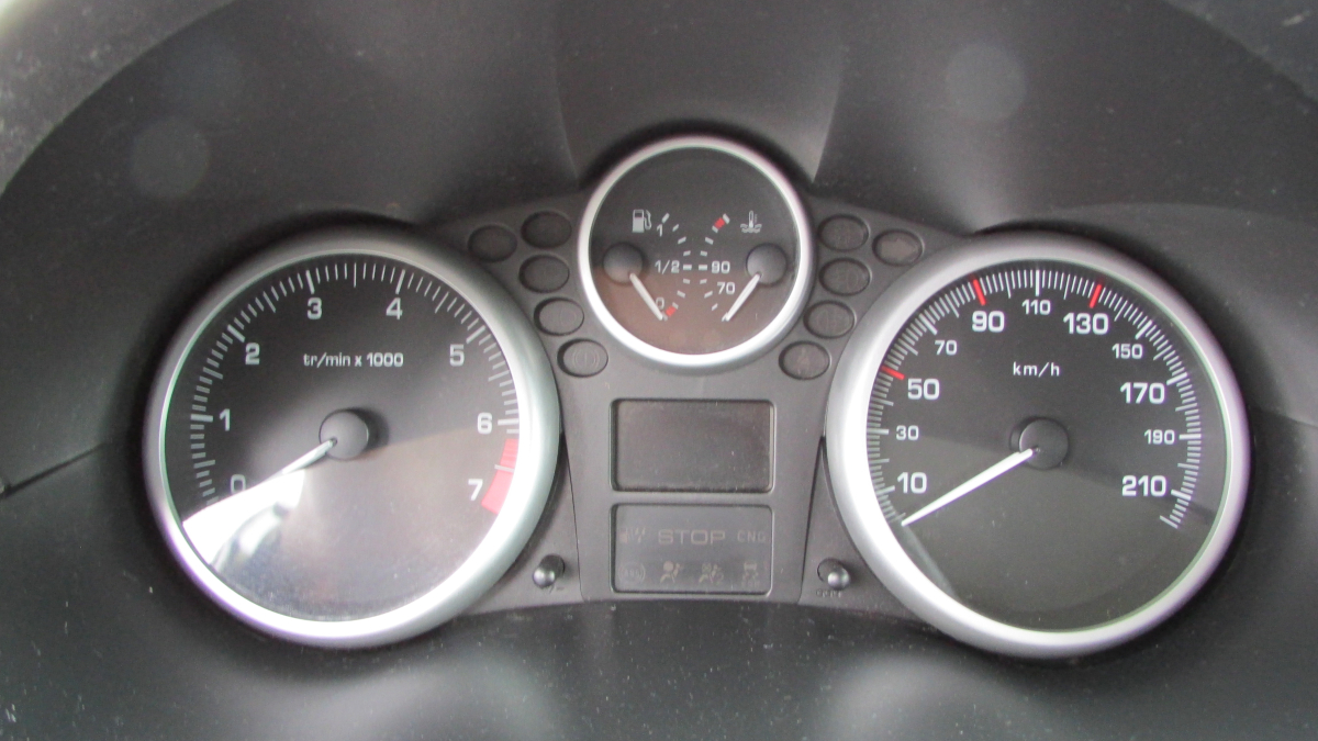 Peugeot 206+ — 17