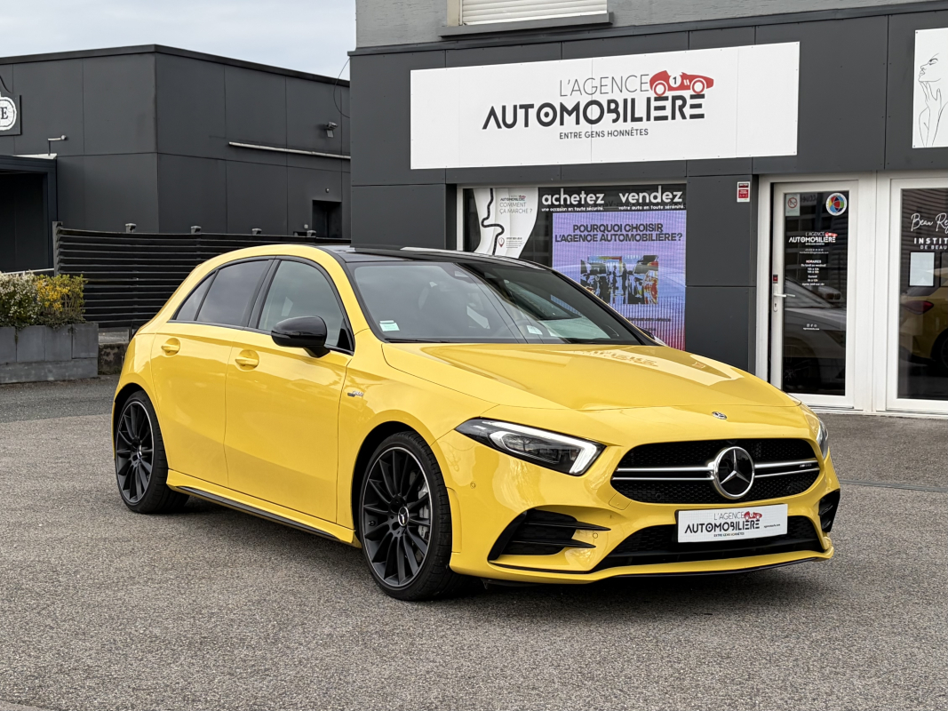 Mercedes Classe A