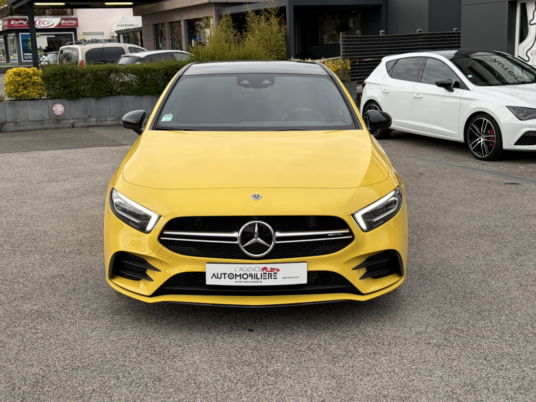 Mercedes Classe A — 2