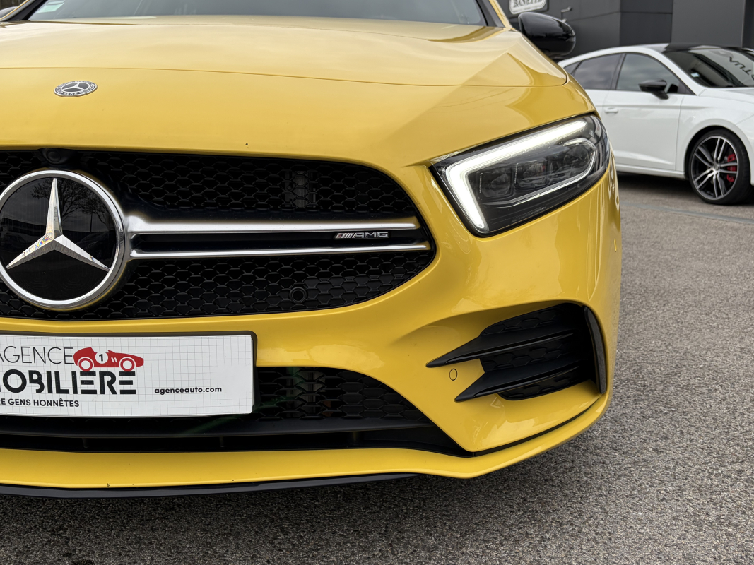 Mercedes Classe A — 3