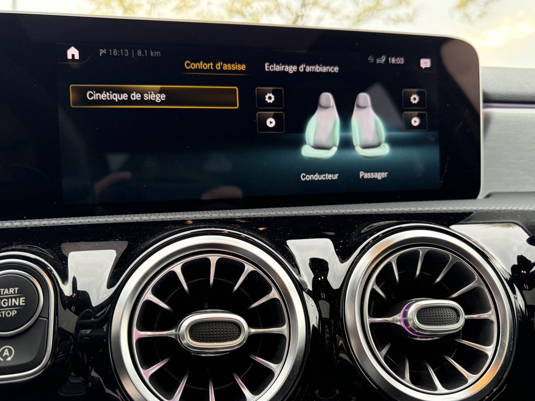 Mercedes Classe A — 16