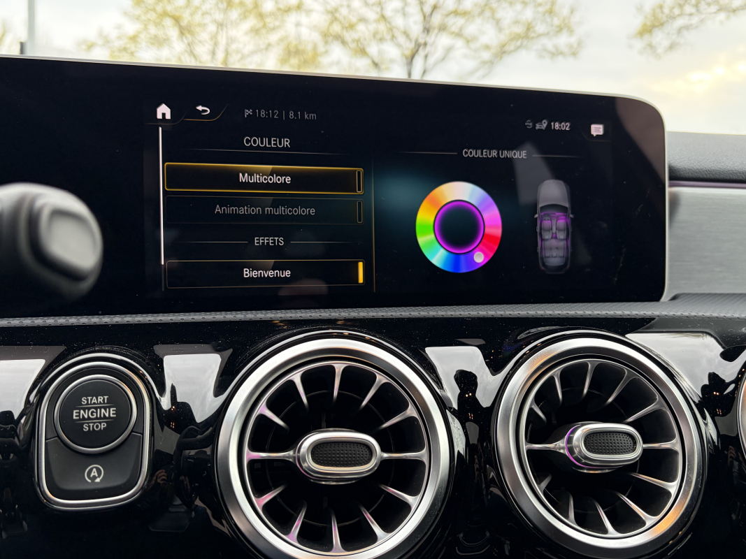 Mercedes Classe A — 17