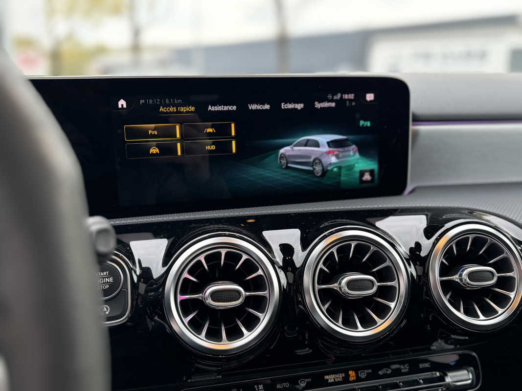 Mercedes Classe A — 22