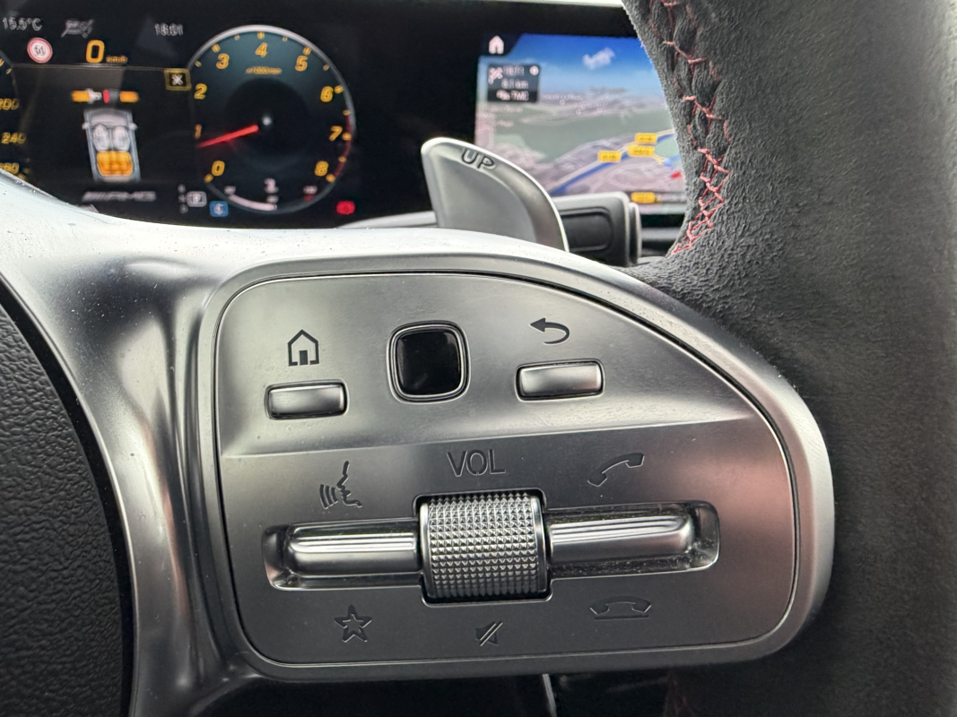Mercedes Classe A — 30