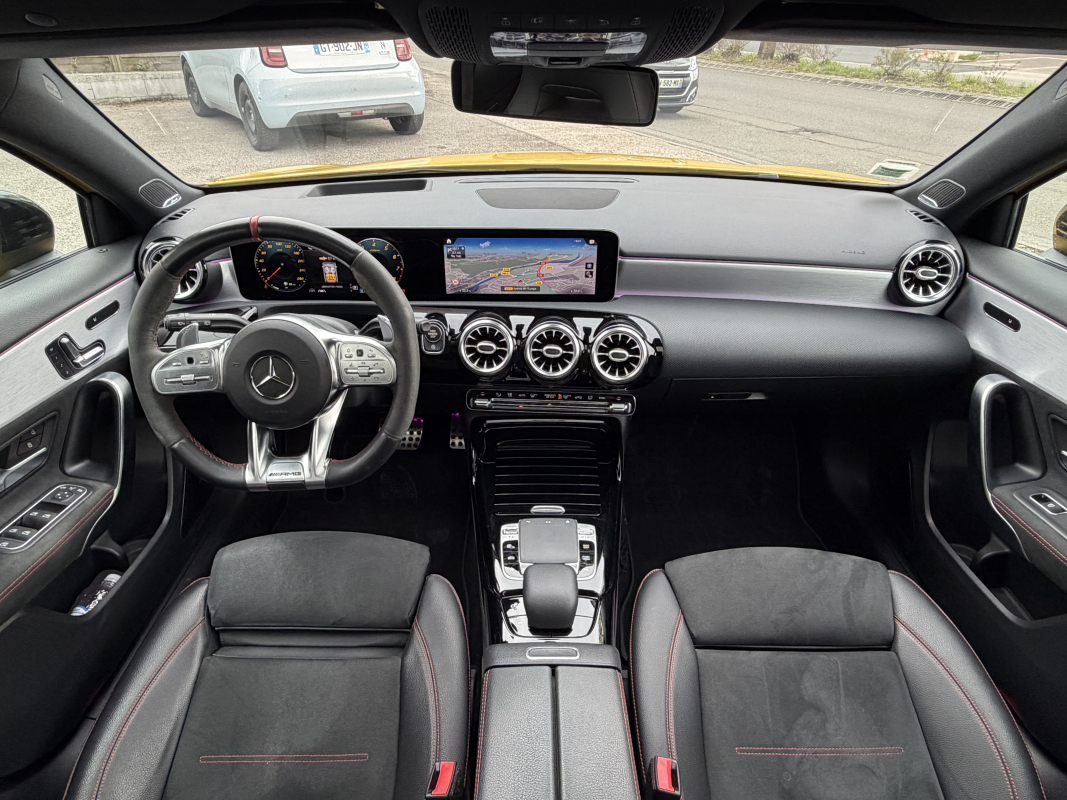 Mercedes Classe A — 13