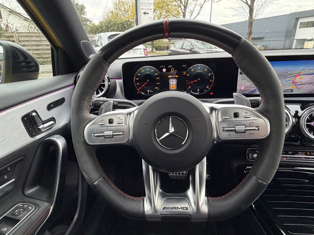 Mercedes Classe A — 14