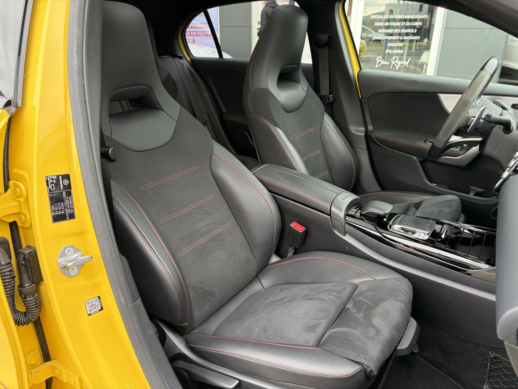 Mercedes Classe A — 20
