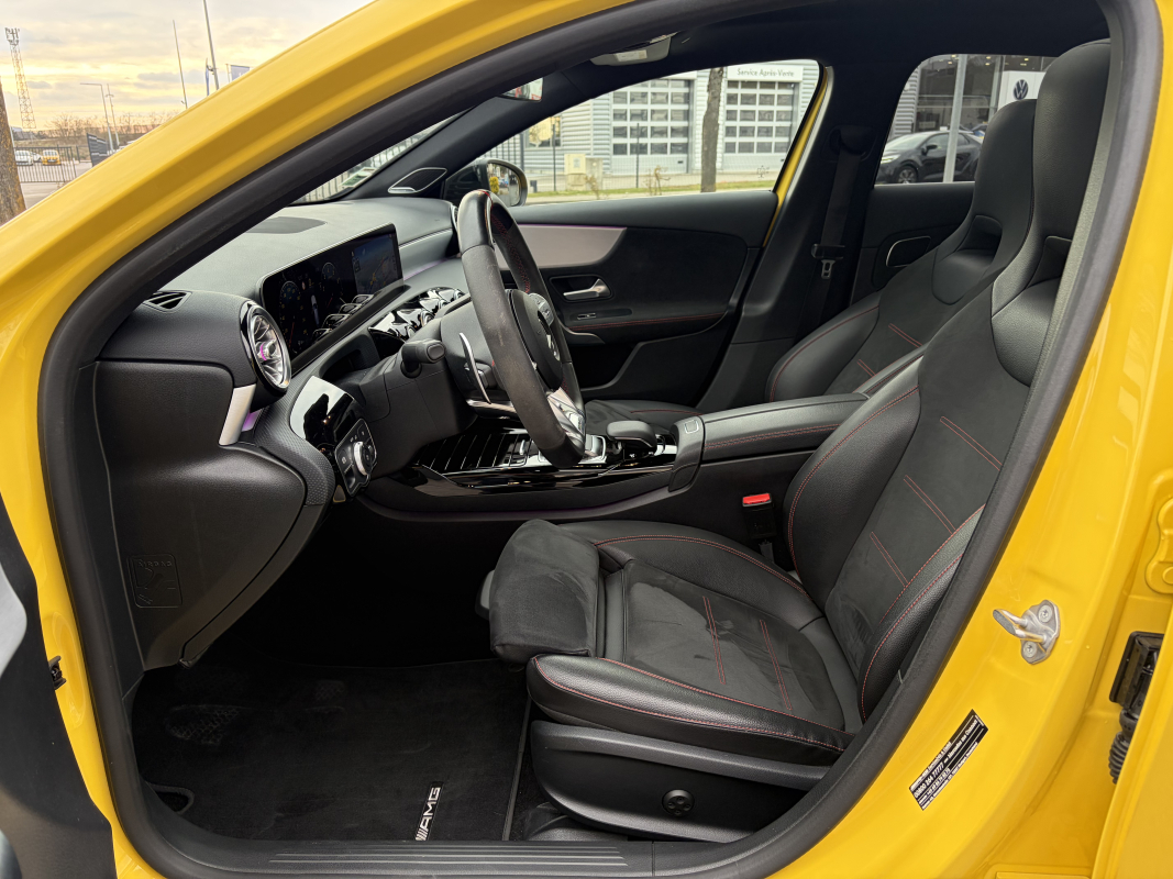 Mercedes Classe A — 10