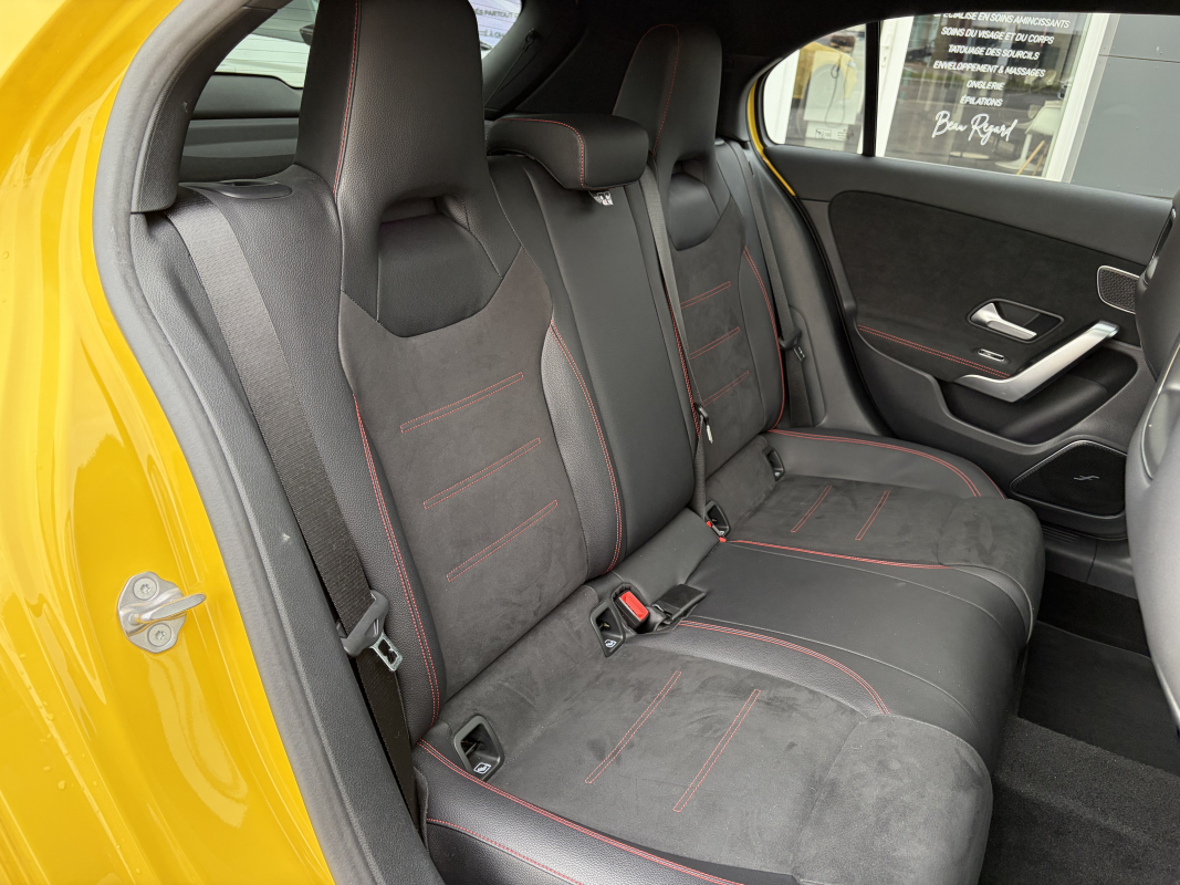Mercedes Classe A — 21
