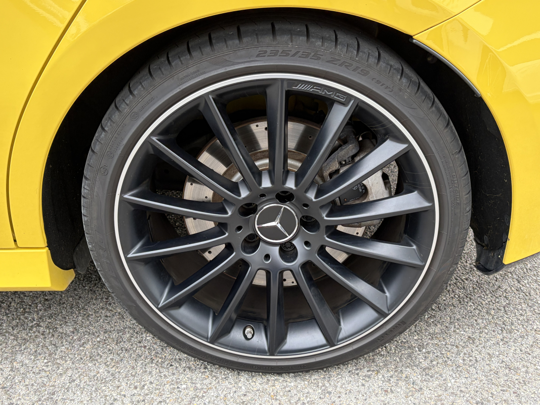 Mercedes Classe A — 37