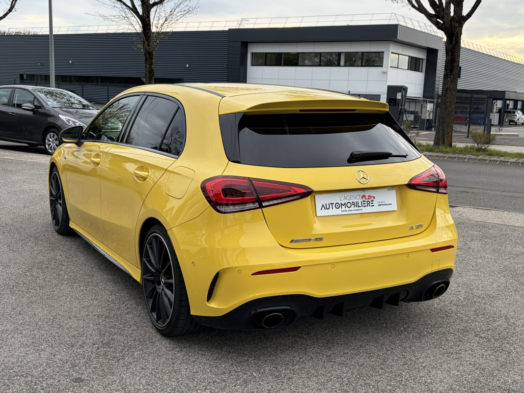 Mercedes Classe A — 6