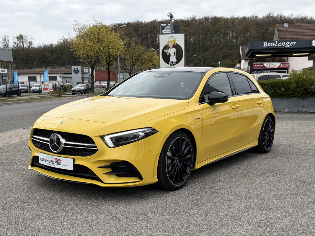 Mercedes Classe A — 4
