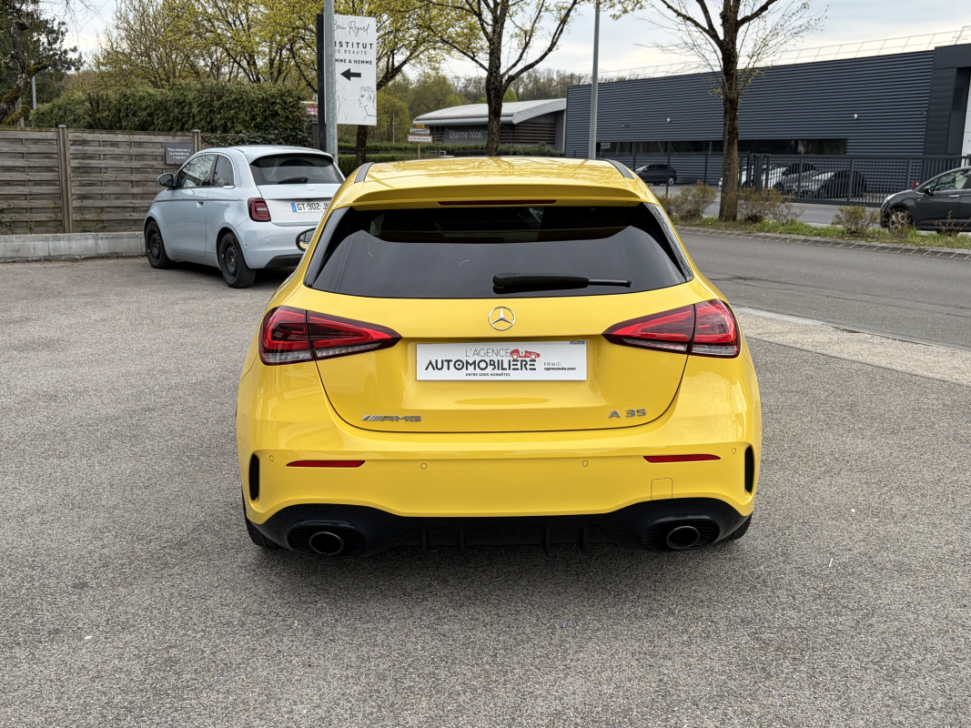 Mercedes Classe A — 7