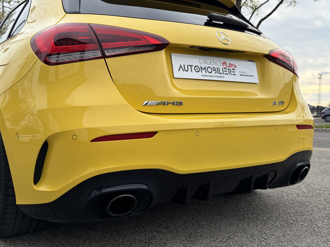 Mercedes Classe A — 25